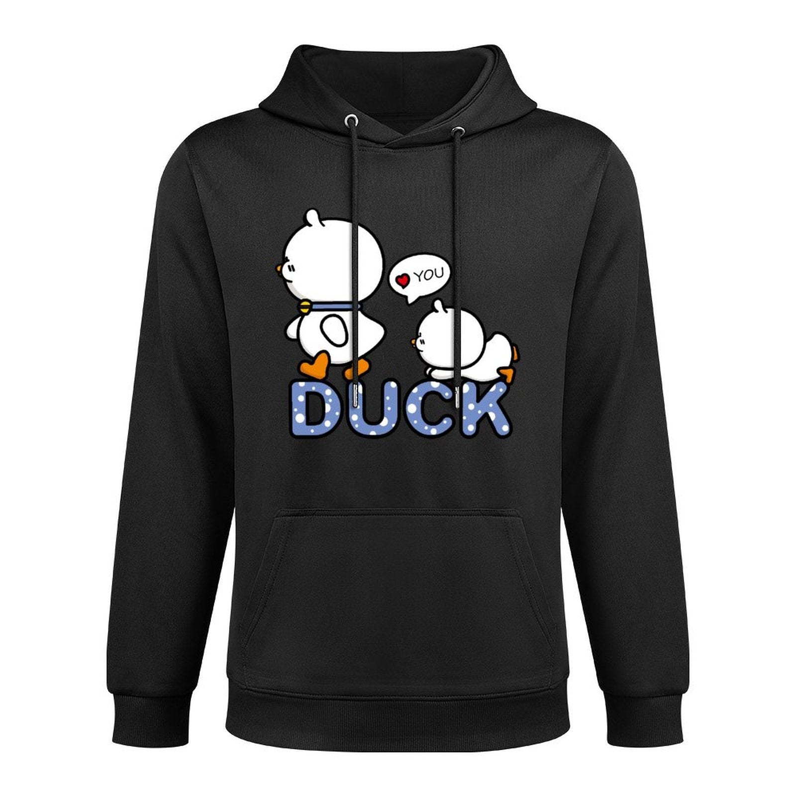 Front Graphic HoodiesClassicFit AllDay